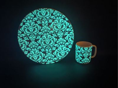 Lüminesans Porselen